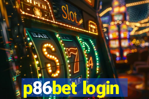 p86bet login